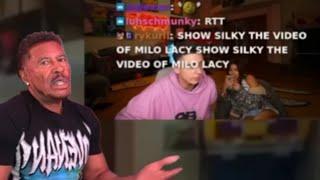 LowTierGod Gets Called Out Being A Deadbeat By FaZe Lacy And Claims To Be Unbothered By It But He Is