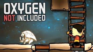 Oxygen Not Included!  Ep. 1 - New Colony, New Dangers! - Oxygen Not Included Alpha Gameplay