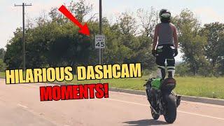 Hilarious Dashcam Moments: Road Rage and Wild Epic Fails