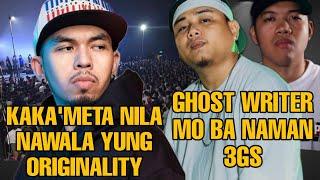 LOONIE HINDI SANG AYON SA META NG BATTLE RAP | LABAN NI SLOCKONE KAY RUFFIAN LUTO | FLIPTOP | PSP