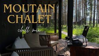 Chalet Morning Chill House Music @ Altai, Siberia (Pioneer DDJ FLX4)