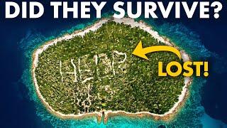 How Did 6 Boys Survive for 15 Months on This Remote Island?