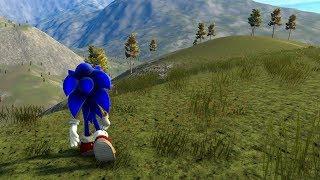 SONIC BUMPER ENGINE - Open World