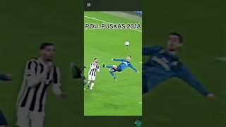 Puskas 2024 vs Puskas 2018 original by HarshEditz #dontsteal #original #bycycle