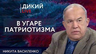 Аллергия на простых людей. Никита Василенко. Дикий LIVE.