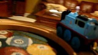 Logan Fletcher and Anne Swanson Rube Goldberg Machine 2008