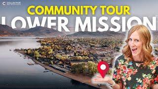 What is the best neighbourhood in Kelowna? - LOWER MISSION - Kelowna Real Estate ️