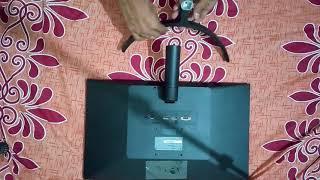 LG 24MP88HV-S 24 Inch IPS LED Monitor Unboxing