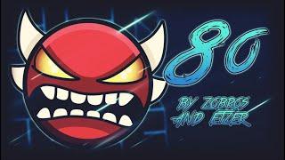 8o 100% | New Hardest | Geometry Dash
