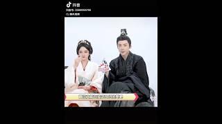 # 宋祖兒 #劉宇寧 分享在綜藝上第一次見面時對彼此的初印象。 # 折腰
