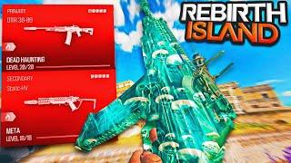 *NEW* BEST LOADOUT in SEASON 6 WARZONE! (REBIRTH ISLAND)