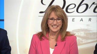 Debra Morgan delivers final sign-off after 32 years at WRAL