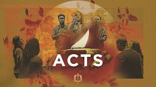Acts: The Bible Explained
