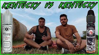 CONFRONTO IDROLATI: KENTUCKY LA TABACCHERIA VS KENTUCKY CLAMOUR VAPE ITA