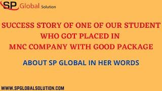 Congratulations navya sri@sp global solutions