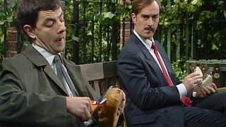 Sandwich Wars! | Mr Bean Live Action | Funny Clips | Mr Bean