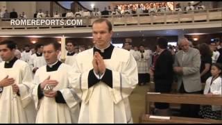 Chapter General for Legionaries of Christ begins Wednesday