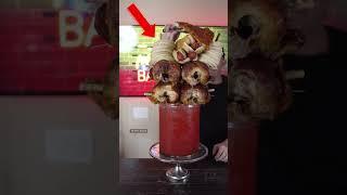  The Craziest Drinks You Have Seen!  #shorts #viral #trending #drinks #dad #cool #satisfying