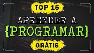 TOP 15 Melhores Sites Para Aprender a Programar de Graça! (+BÔNUS)