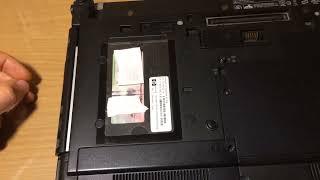 How to remove Optical drive