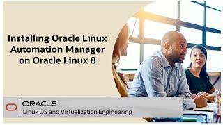 Installing Oracle Linux Automation Manager on Oracle Linux 8