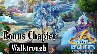 Maze Of Realities 2 Bonus Chapter Reflection Of Light F2P Full Game Walktrough (Do Games Limited)