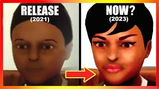 GTA Trilogy: Definitive Edition | Release vs. Now (Steam 2023)