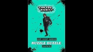 Can You Kick It 2018 | Hip-Hop Judge Demo | Ruzzle-Duzzle