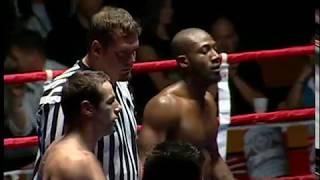 Georgia MMA Fight Greg Lawrence vs. Artie Gaddist