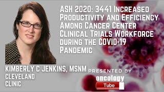 Increased Productivity and Efficiency Among Cancer Center Clinical Trials