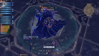 (Blade & Soul) Blackmoon / Serpent's Den Raid | Boss 1 | Oknal | Sin