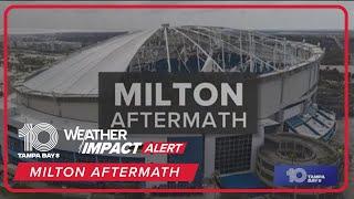 Milton Aftermath: Updates from 10 Tampa Bay (11PM, Thursday)