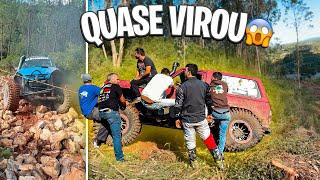 [OFFROAD] ELE IA VIRANDO O PATROL  | STOWNAS