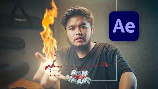 AFTER EFFECTS BASIC 2 .. ! Belajar Visual Effects untuk pemula..!