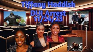 "Tiffany Haddish: From Adversity to Laughter"