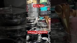 All new Updatehousehold items kitchen items #miraroad #viralshops #sasta #kichenitems