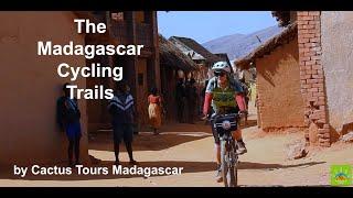 Madagascar Cycling Trails | Adventure Tours | Cactus Tours Madagascar 2024-2025