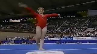 My Top 10 Favorite Floor Routines - 211UKRjump