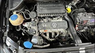 VOLKSWAGEN POLO I ЛОПНУЛ КОЛЛЕКТОР - РЕШЕНИЕ