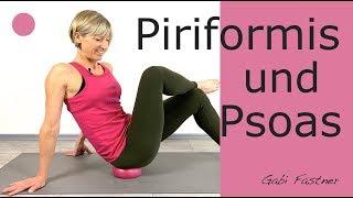 15 min. Piriformis und Psoas | Schmerzen und Ängste lösen