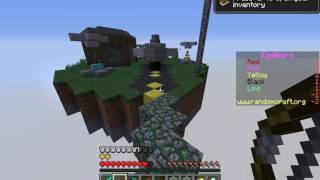 MINECRAFT /qartulad/ sastiki damarcxeba :(((