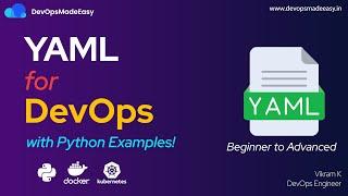 YAML Tutorial