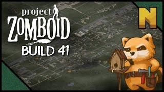 Project Zomboid Build 41 - Multiplayer Splitscreen!