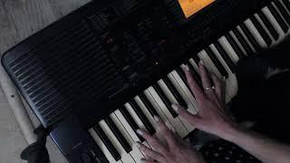 Как играть Любовь моя (Элли на маковом поле) piano cover