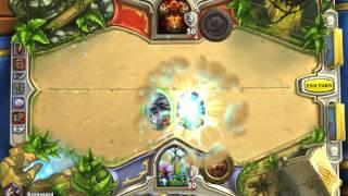 LokeHansen Plays Hearthstone | Only The Mighty | Druid Completion | No Voice Comments