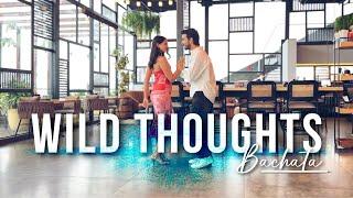 Wild Thoughts | Bachata | Dance Cover | Studio POPCORN