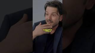 Diego Luna’s Funny Advice For Hayden Christensen