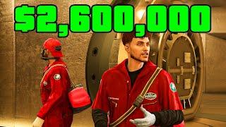 *DIAMONDS* Casino Heist Big Con Bugstars Guide GTA Online