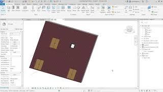 How to Create / Place a Slanted Door & Window for Slanted wall in Revit. Free course