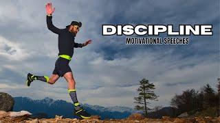 DISCIPLINE - Trail Running Motivation